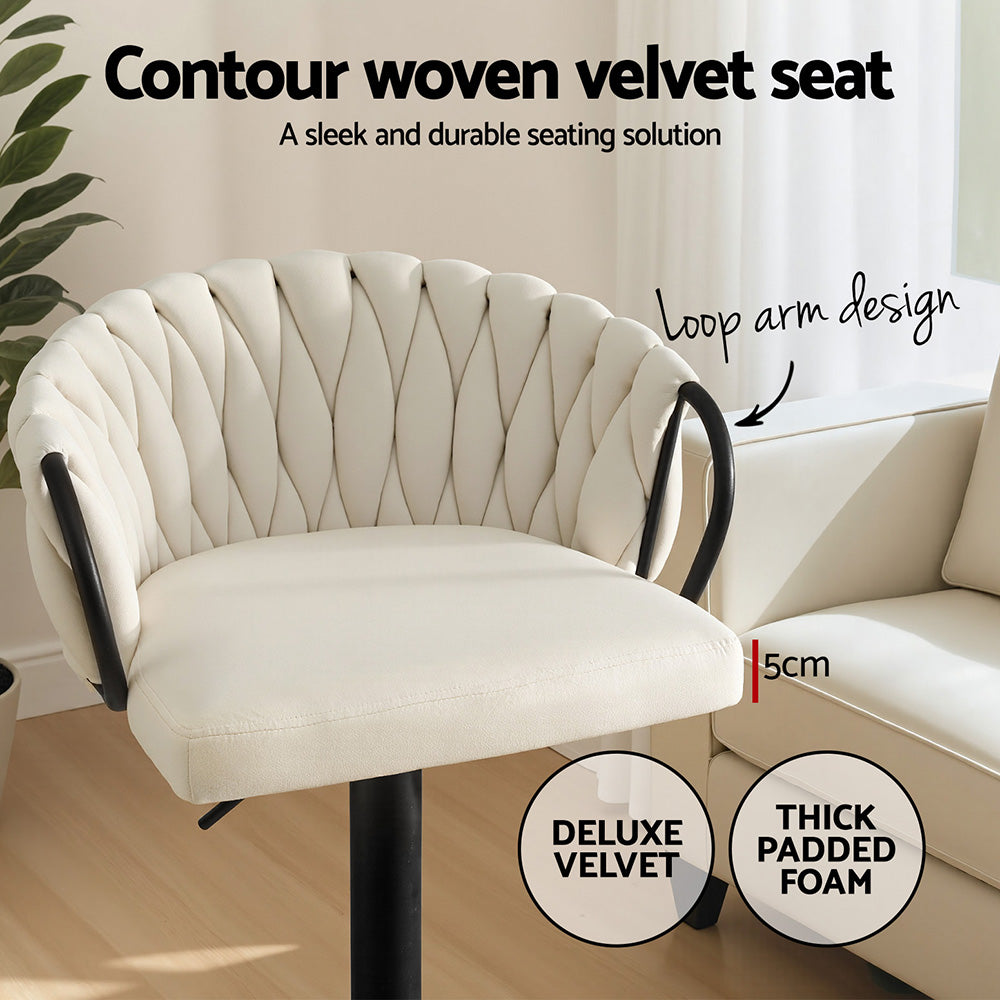 Sorelle Bar Stool – furniture piece by Interior Ave