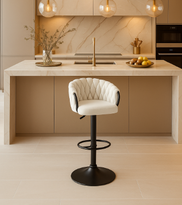 Sorelle Bar Stool – furniture piece by Interior Ave