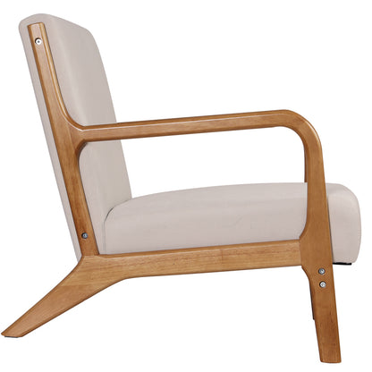 Caprice Armchair - Cream – modern armchair by Interior Ave