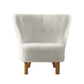 HARRIET ARMCHAIR - WHITE