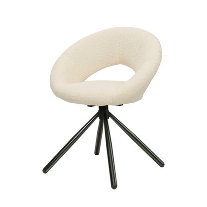 Sherpa Dining Chair - Set of Two – luxury accent chair by Interior Ave