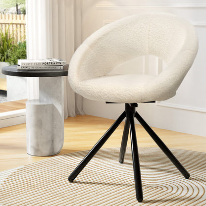 Sherpa Dining Chair - Set of Two