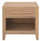 Dion Bedside Table - Natural