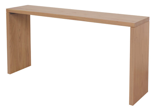 Cedar Console - Natural