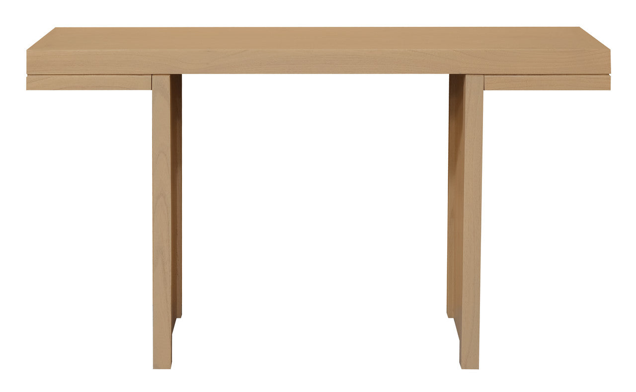 Mindi Console Table - Natural