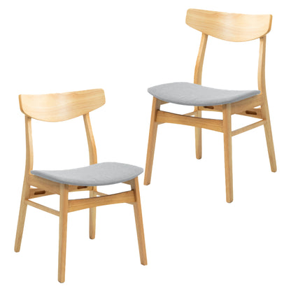 Verity Dining Chair - Set of Two – luxury accent chair by Interior Ave