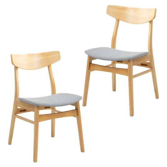 VERITY DINING CHAIR - SET OF TWO