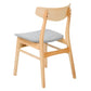 VERITY DINING CHAIR - SET OF TWO