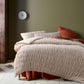 AZURA NATURAL QUILT COVER SET - KING