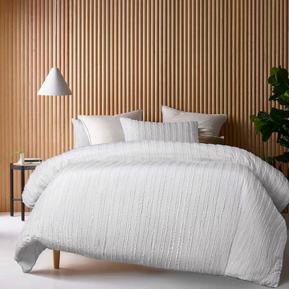 Vintage Design Quilt Cover Set - King – premium furniture by Interior Ave