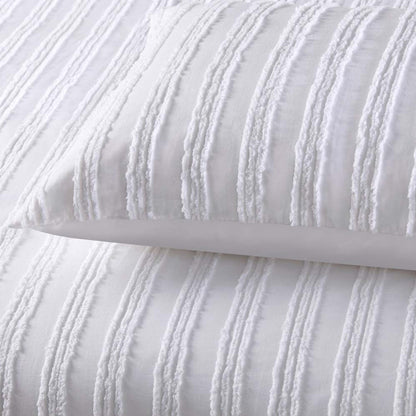 Vintage Design Quilt Cover Set - King