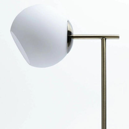 Gable Floor Lamp - Marble