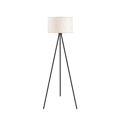 Tripod Floor Lamp - Black