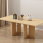 Tierra Oak Dining Table 6 Seater