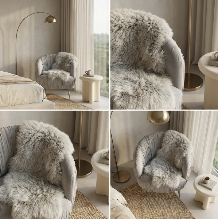 Vespa Accent Chair – Designer Accent Chair by Interior Ave
