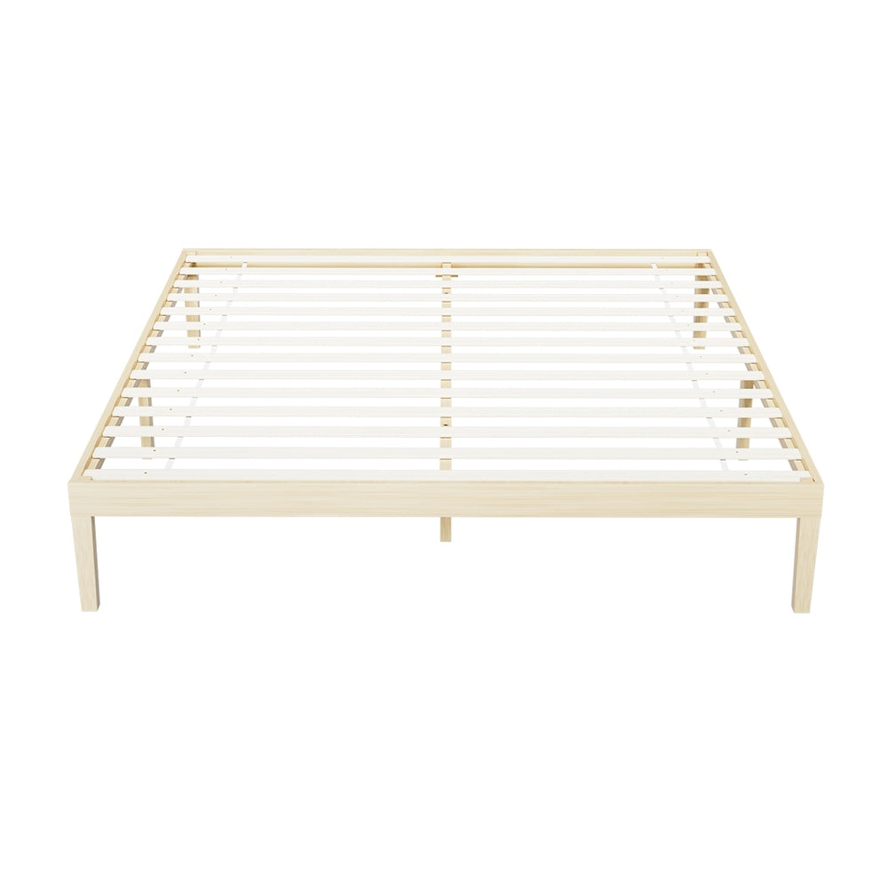 Caprice Natural Bed base - King