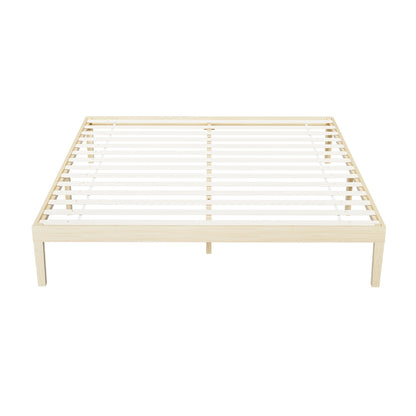 Caprice Natural Bed base - King