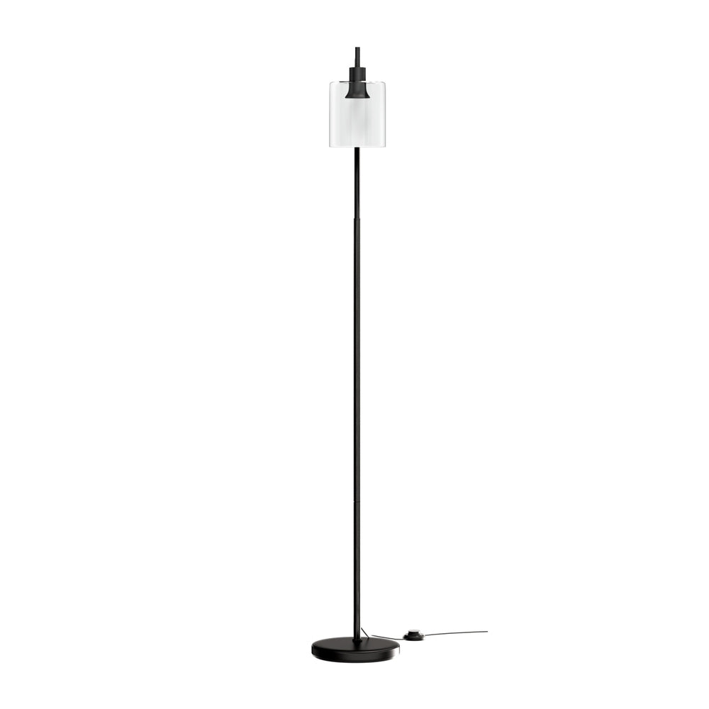 Wisteria Floor Lamp - Black