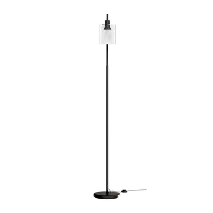Wisteria Floor Lamp - Black