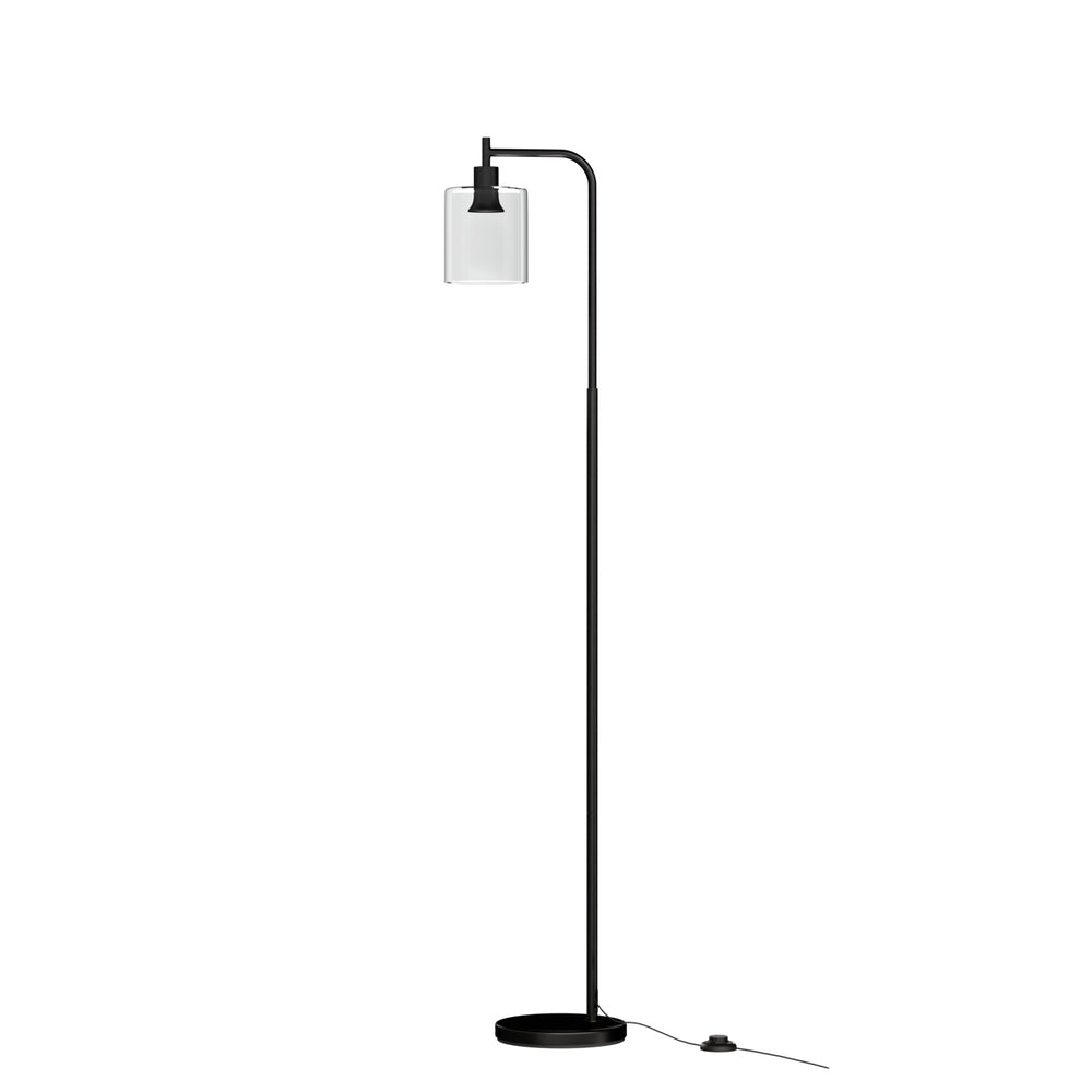 Wisteria Floor Lamp - Black