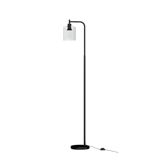 Wisteria Floor Lamp - Black