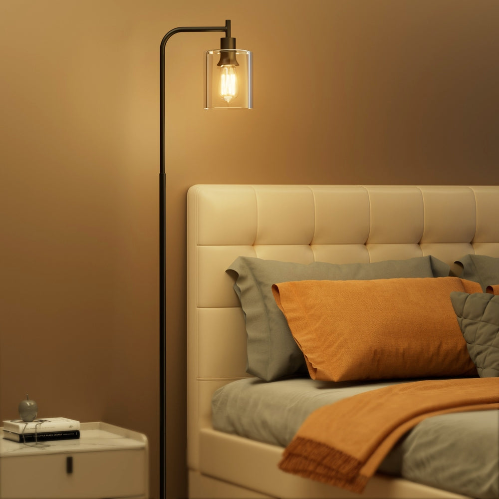 Wisteria Floor Lamp - Black