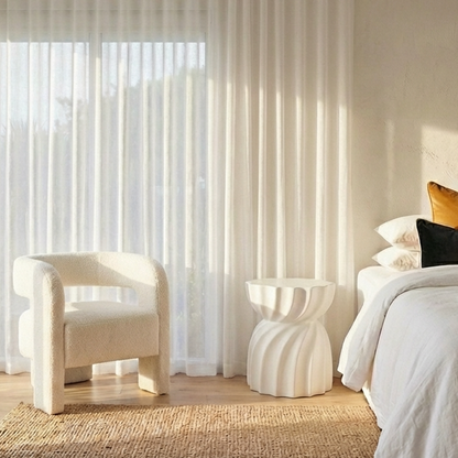 Capello Hourglass Side Table