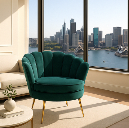 emerald accent