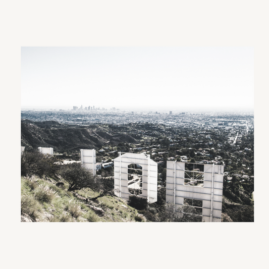 Hills Of Hollywood