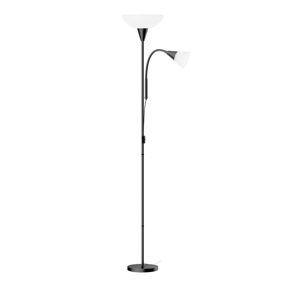 Icona Floor Lamp -  Black