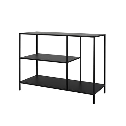 Levede 3-Tier Console Table Office Furniture-1864183319881715712
