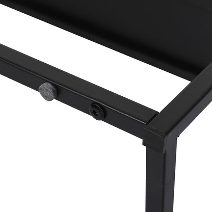 Levede 3-Tier Console Table Office Furniture-1864183319881715715