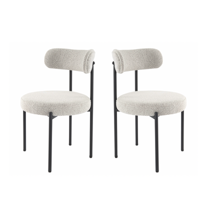 Ivy Dining Chair - Set of Two