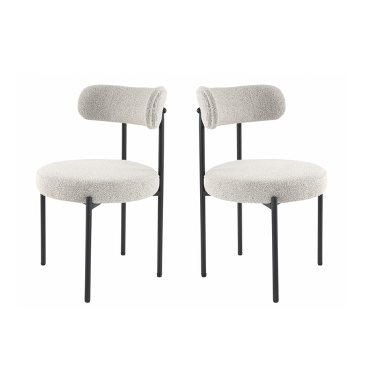 Ivy Dining Chair - Set of Two