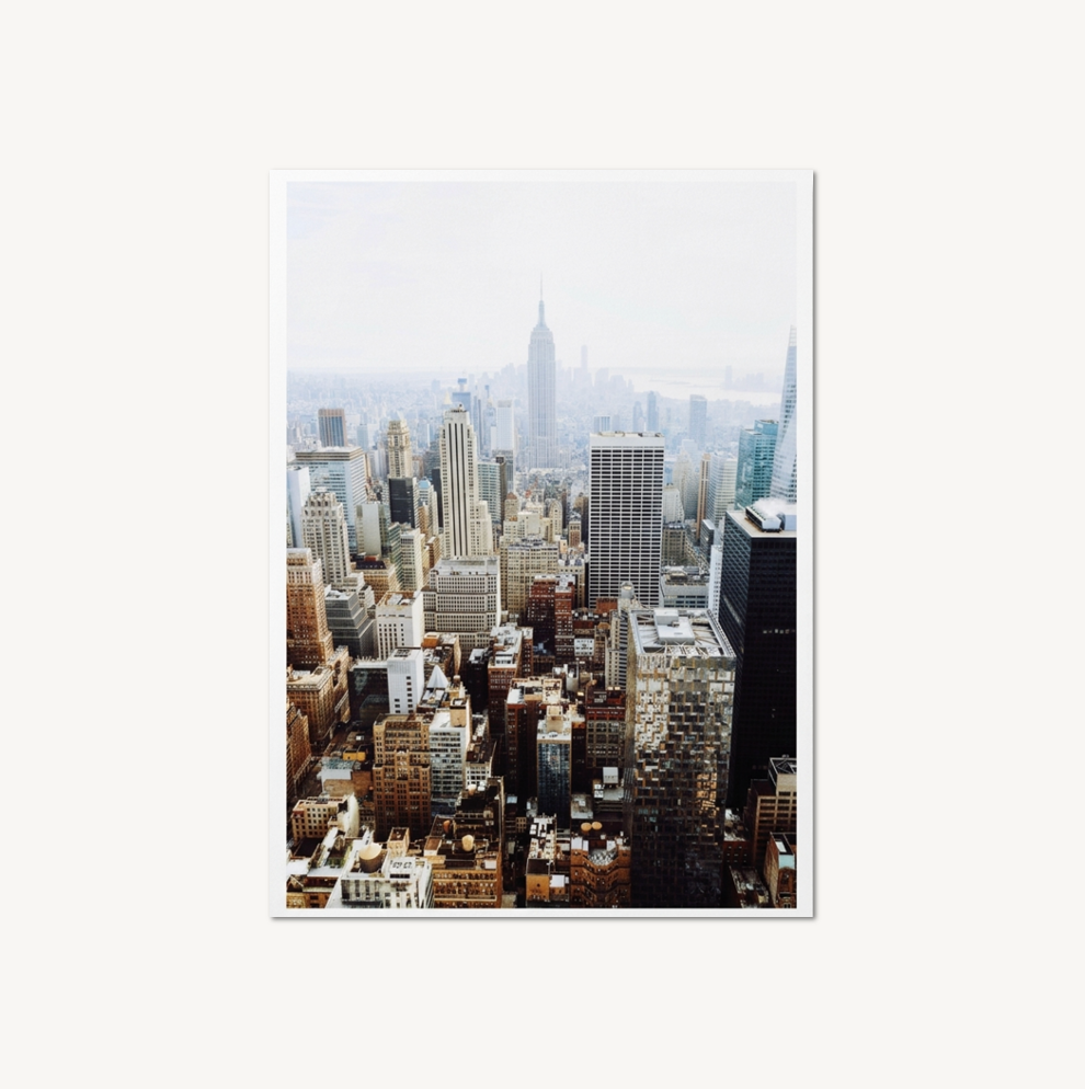 Manhattan Haze