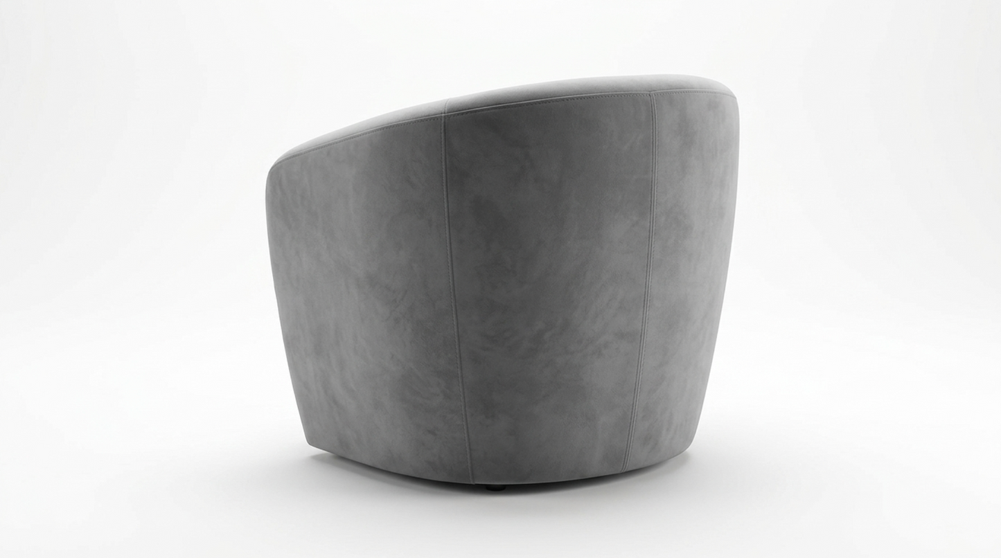Marlowe Accent Chair - Ocean