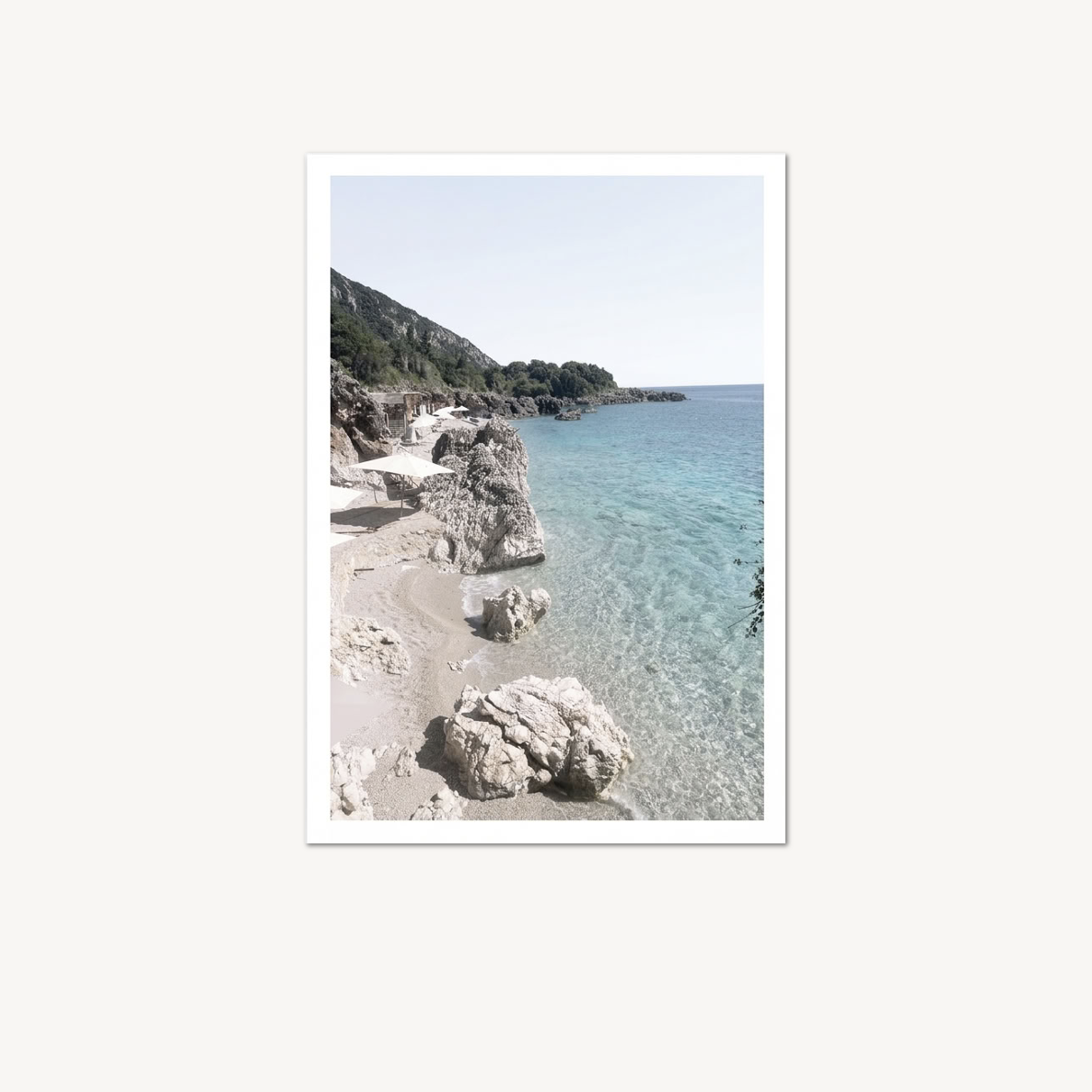 Mediterranean Cove