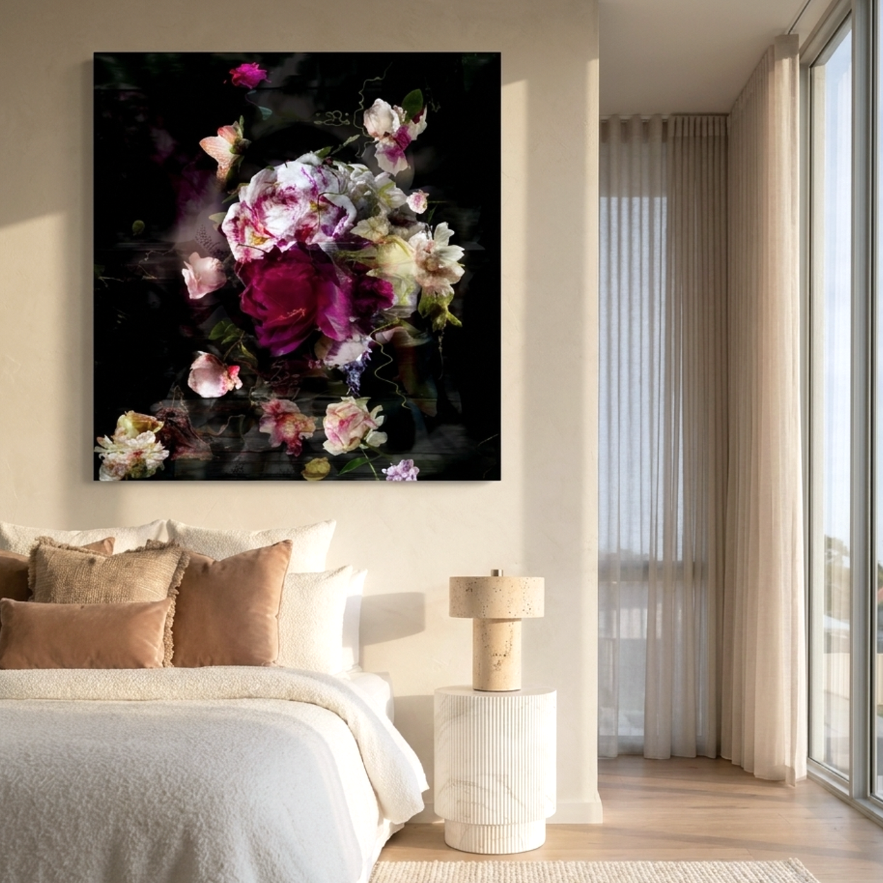 Night Bouquet II