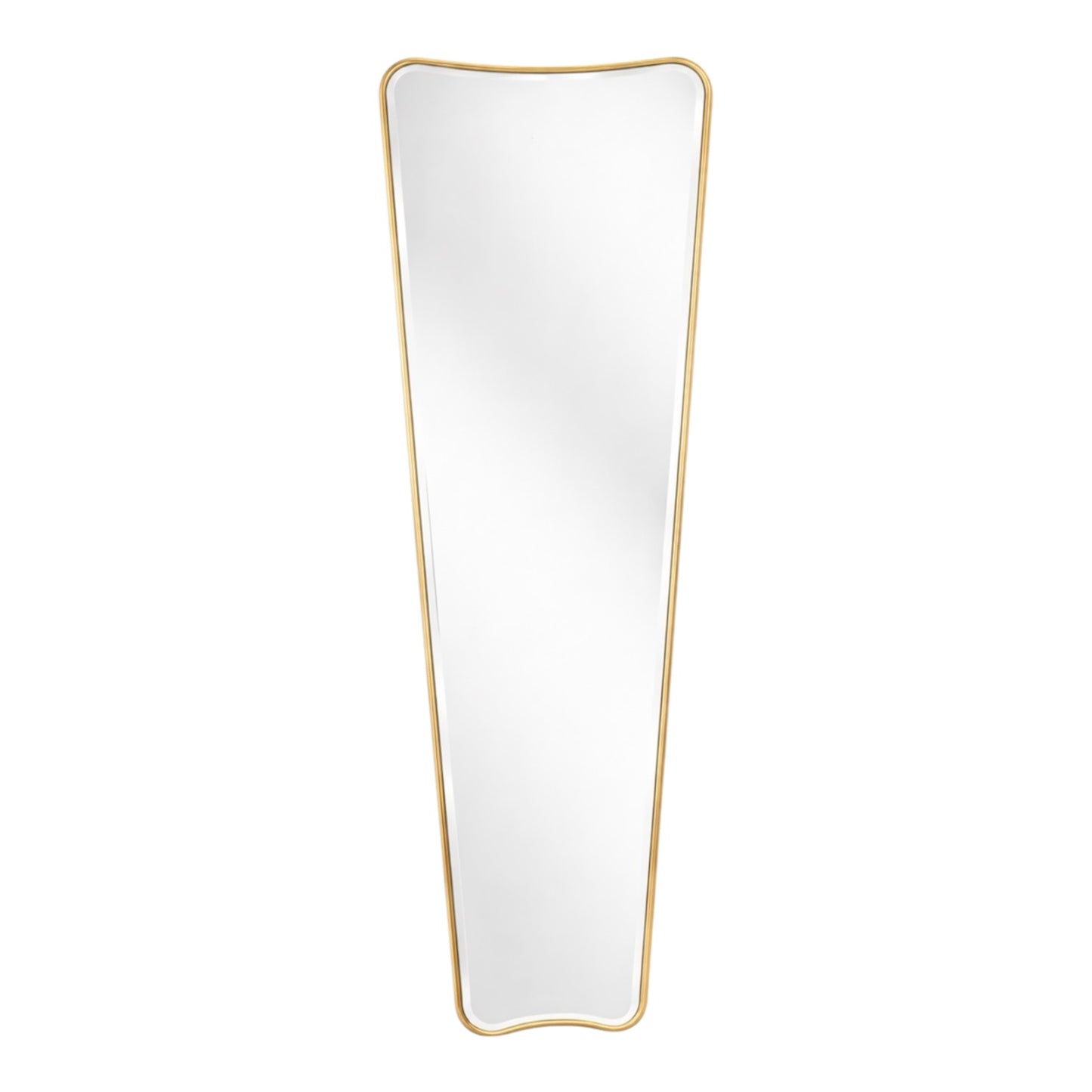 Pierre Gold Frame Decorative Wall Mirror