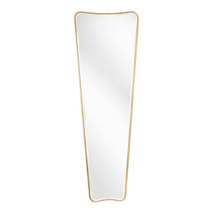 Pierre Gold Frame Decorative Wall Mirror