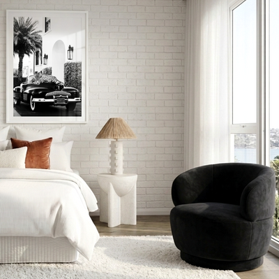 Palatial Classic Bw