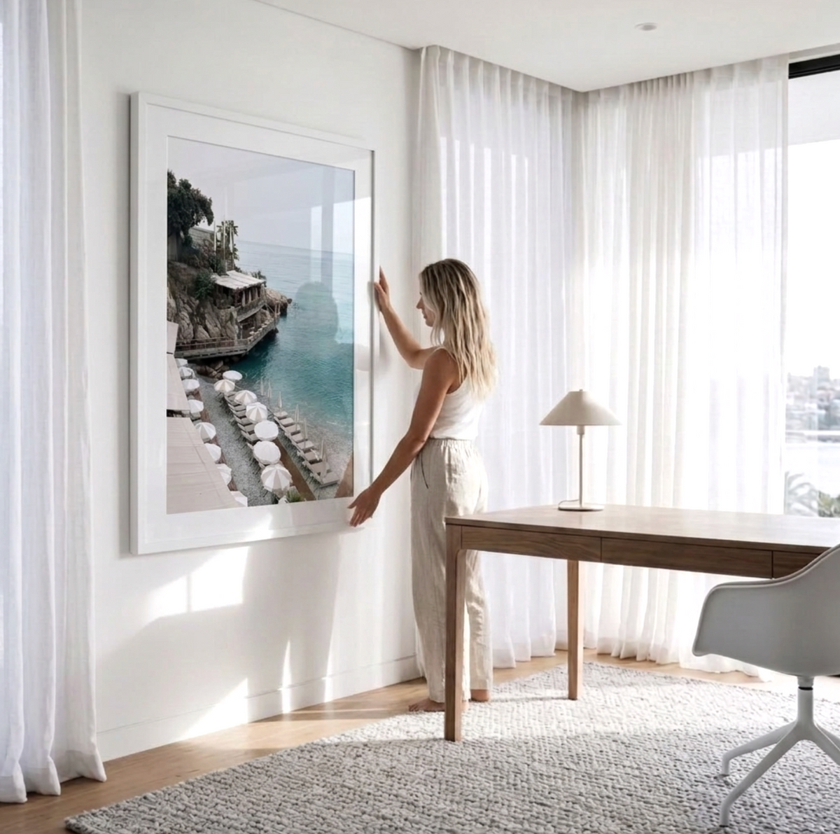 Riviera by the Sea