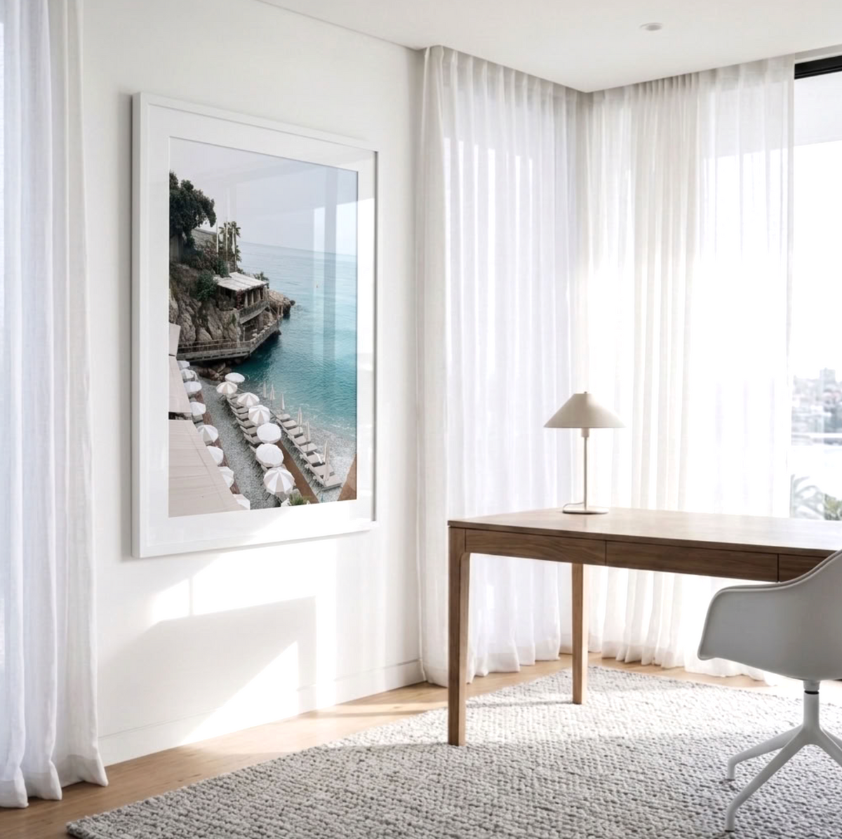 Riviera by the Sea