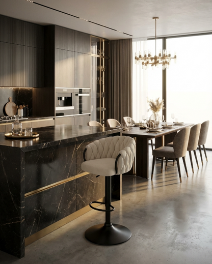 Sorelle Bar Stool – Designer Bar Stool by Interior Ave