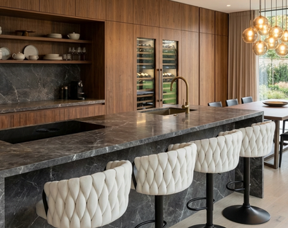 Sorelle Bar Stool – Designer Bar Stool by Interior Ave