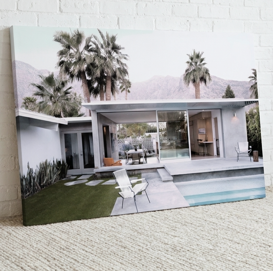 Summer In Palms