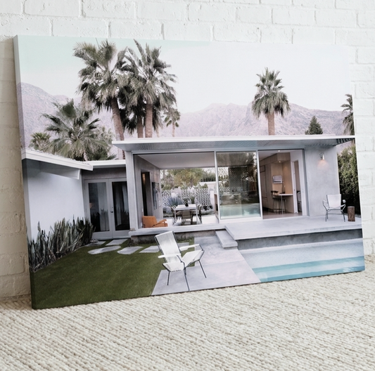 Summer In Palms