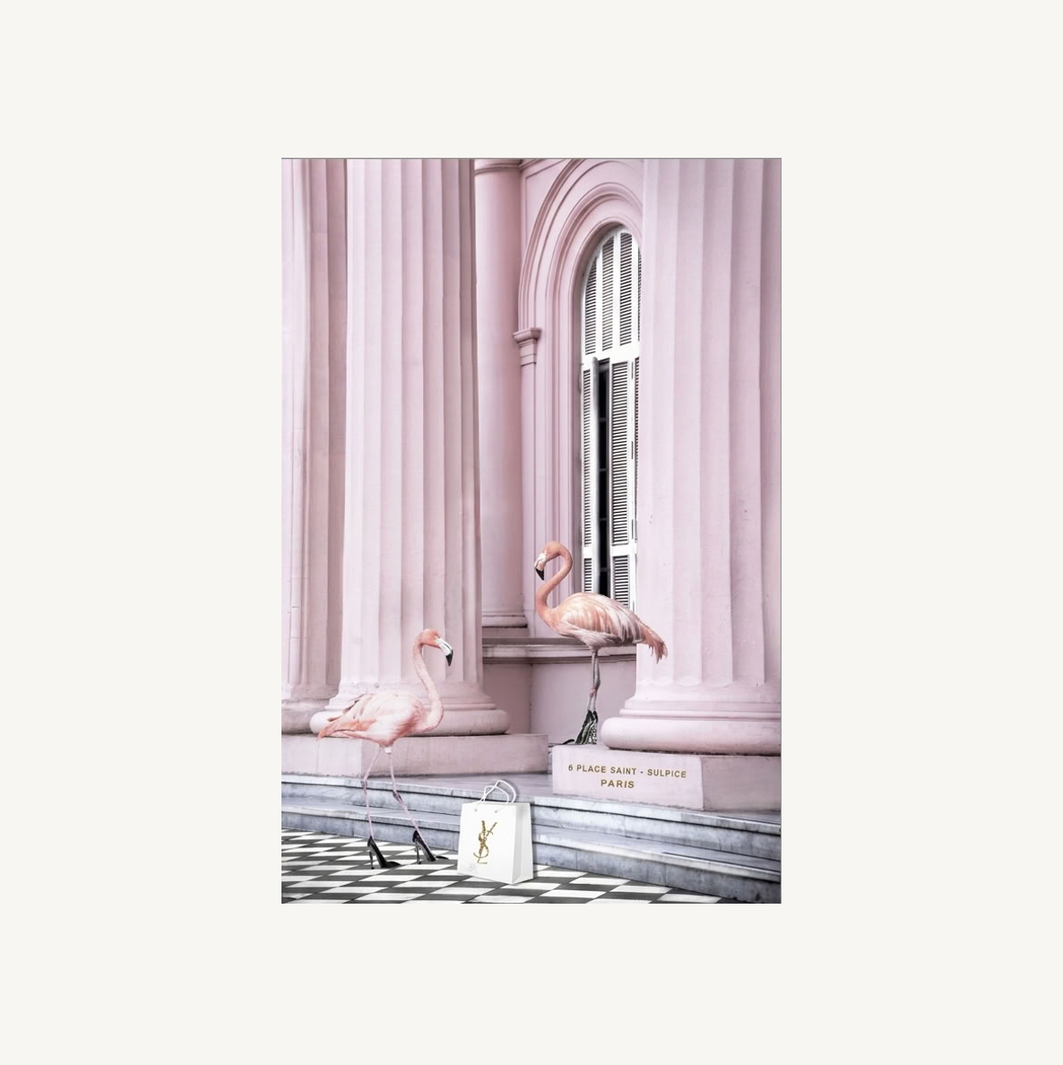 Saint Pink