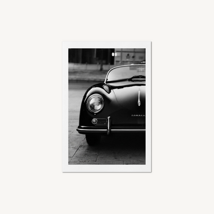 Vintage Porche