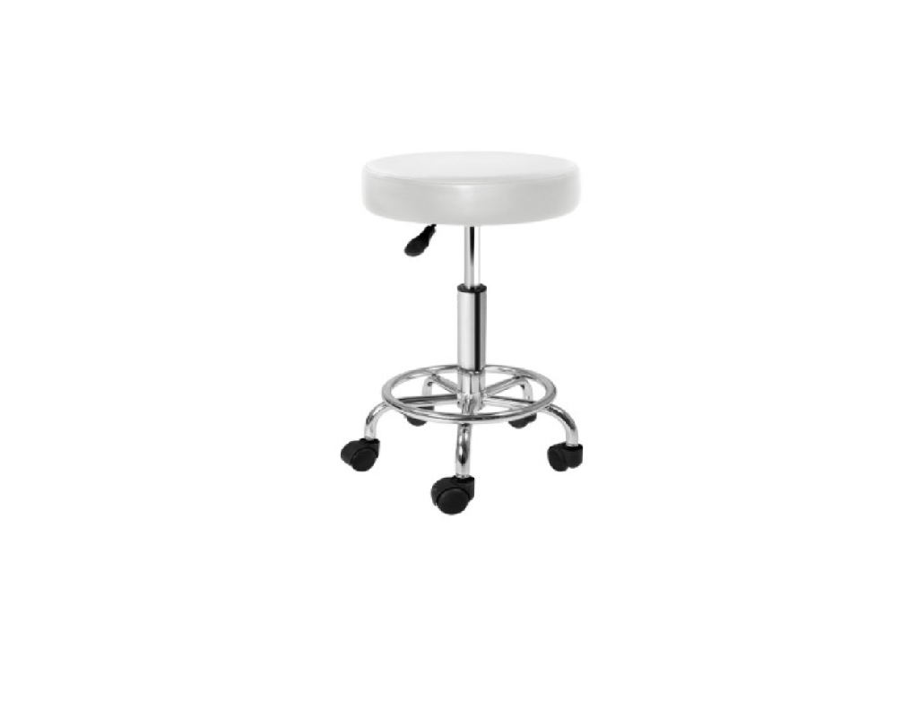 SALON HAIRDRESSER BARBER SWIVEL CHAIR / STOOL